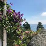 With Sea View Near Risor Prázdninový dům