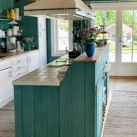 With Sea View Near Risor *