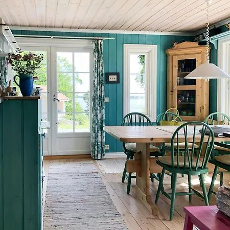 With Sea View Near Risor Semesterbostad *