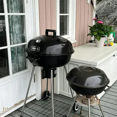 With Sea View Near Risor Vakantiehuis Sondeled