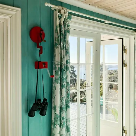 With Sea View Near Risor Sondeled