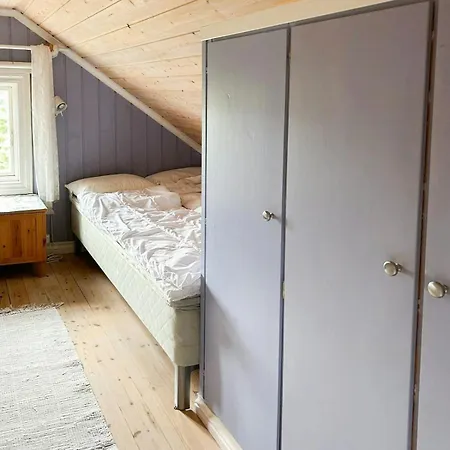 With Sea View Near Risor Semesterbostad *