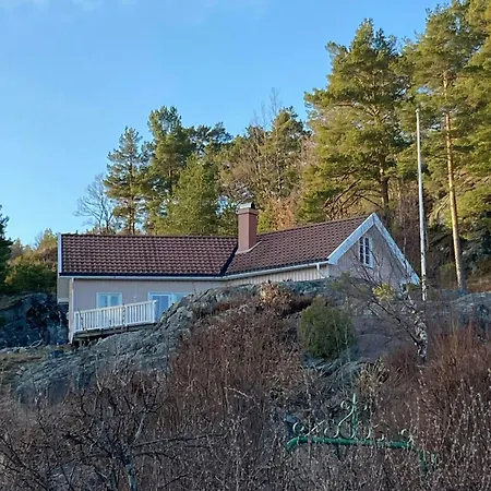 Semesterbostad With Sea View Near Risor