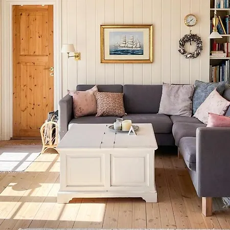 펜션 With Sea View Near Risor Sondeled