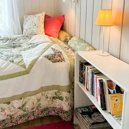 With Sea View Near Risor Sondeled