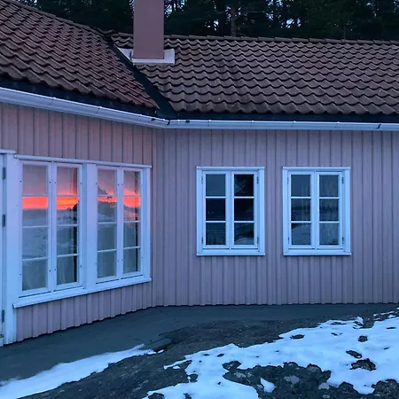 With Sea View Near Risor * Sondeled